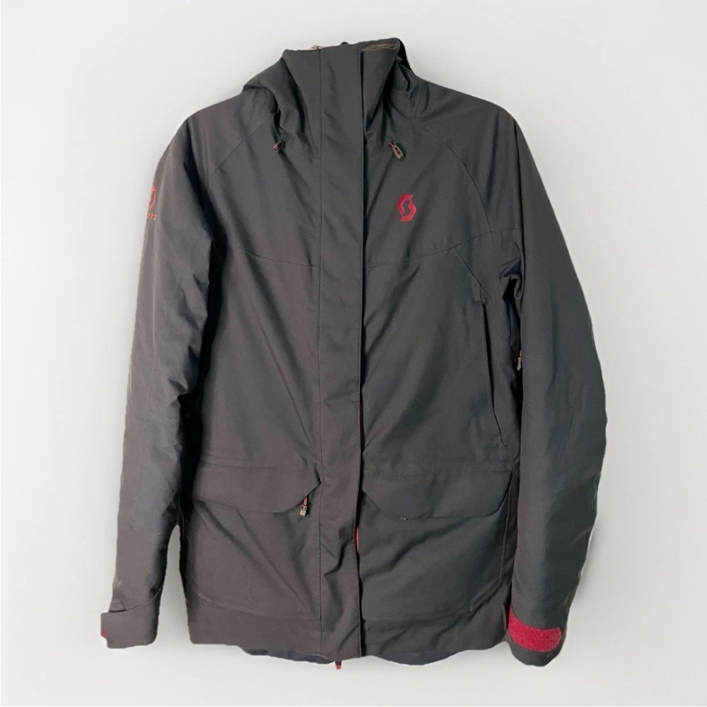 Scott Caprice Ski Snow Snowboarding Winter Insulated Jacket